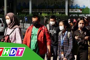 Dịch Covid-19 lan rộng tại Châu Á và Châu Âu | THDT