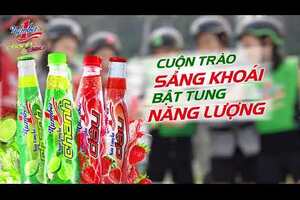 TVC nước tăng lực