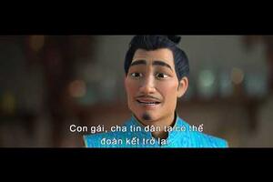TRAILER RAYA VÀ RỒNG THẦN CUỐI CÙNG | KHỞI CHIẾU 5.3.2021 TẠI LOTTE CINEMA