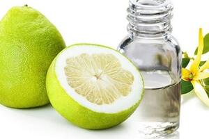 Hết ô nhiễm nhờ khai thác triệt để giá trị quả bưởi da xanh