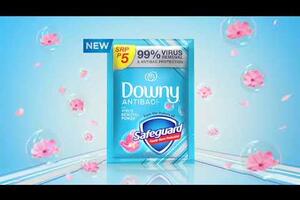 Downy Antibac TVC Q2 2021