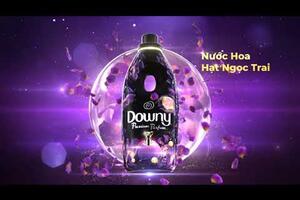 DOWNY Nước hoa hương ngọc trai - Lưu hương dài lâu
