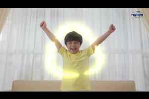 Nutren Junior - Dinh dưỡng cho trẻ nhẹ cân, thấp còi từ Nestlé Thụy Sĩ