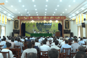 Công ty Cổ phần Phân bón Dầu khí Cà Mau (Đạm Cà Mau) đồng hành cùng chương trình Nhịp cầu nhà nông - 07/07/2020 - Huyện Chợ Mới Tỉnh An Giang - TS Phan Phương Loan