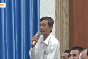 Công ty Cổ phần Phân bón Dầu khí Cà Mau (Đạm Cà Mau) đồng hành cùng chương trình Nhịp cầu nhà nông - 11/07/2020 - Huyện Mỏ Cày Tỉnh Bến Tre - PGS. TS Mai Thành Phụng