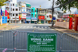 Kiên Giang: ‘Chốt’ thời điểm đưa vùng nguy cơ cao thành vùng bình thường mới