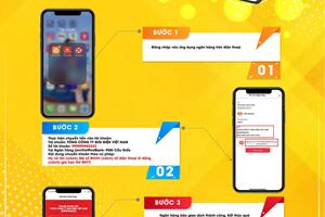 Hơn 3000 người gia hạn thành công thẻ BHYT thông qua Vietnam Post