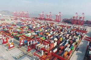 Châu Á - Thái Bình Dương: Thương mại nội vùng đạt mức cao nhất trong 3 thập kỷ