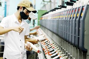 Công ty CP Dệt may Huế thích ứng trong bình thường mới
