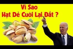 Vì Sao Hạt Dẻ Cười Có Giá Đắt Đỏ Nhưng Vẫn Hút Người Mua Trên Toàn Thế Giới