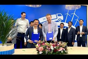 Hợp tác truyền thông phát triển hệ sinh thái nông nghiệp bền vững tại Việt Nam