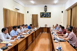 Cát Tiên: Xúc tiến đầu tư, hợp tác toàn diện trong các lĩnh vực phát triển nông nghiệp