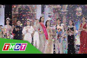 Thi hoa hậu - Đẹp mà chưa đẹp | THDT