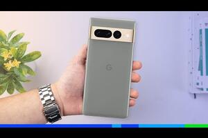 Chính thức! Google Pixel 7, 7 Pro, Pixel Watch ấn tượng hơn mình nghĩ...
