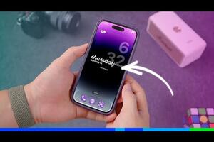 Cách mình Custom iPhone 14 Pro!
