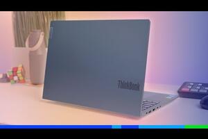 Đánh giá Thinkbook 16 G4+: Đừng bị đánh lừa bởi thông số khủng!