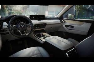 Điểm mặt loạt xe mới trình làng: Mazda CX-90 2024, GLE 2024, Audi A8, Velar 2024... |XEHAY.VN|