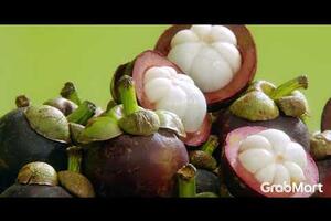 Măng cụt ngon trên GrabMart