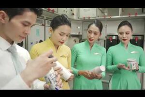 [Spirit Channel] VNA Customer: Tham gia chuyến bay bền vững cùng Vietnam Airlines