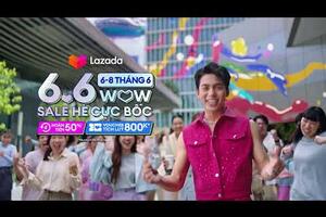 Lazada wow sale hè sale cực bốc