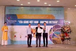 Trao giải Cuộc thi Ảnh xúc tiến, quảng bá du lịch năm 2022