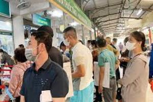 Tái diễn nạn trộm cắp, “cò mồi” tại bệnh viện
