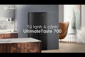 Tủ lạnh 4 cửa Electrolux UltimateTaste 700