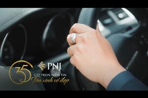 Trang sức nam PNJ | tôn vẻ lịch lãm, khảng khái chinh phục thành công