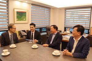 Long An tiếp tục xúc tiến đầu tư tại Hàn Quốc