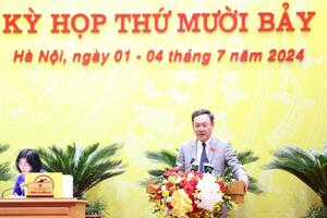 Nguồn vốn đầu tư công năm 2025 dự kiến tăng gần 359 tỷ đồng