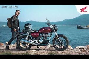 CB350 Hness – SỐNG MỘT CÁCH TỰ DO, CÙNG TÔI TỰ TẠI