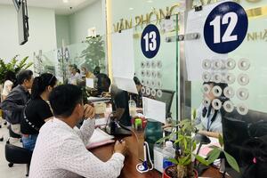 Không để gián đoạn thủ tục hành chính sau sắp xếp, tinh gọn