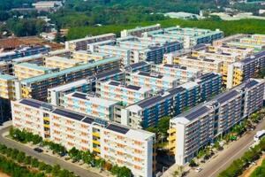 Hội nghị trực tuyến của Chính phủ về nhà ở xã hội