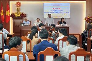 Ngành Công Thương Gia Lai lên phương án thúc đẩy các cụm công nghiệp