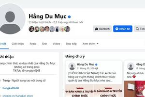 Fan 'sốt ruột' vì mất liên lạc với Hằng Du Mục và Quang Linh Vlogs