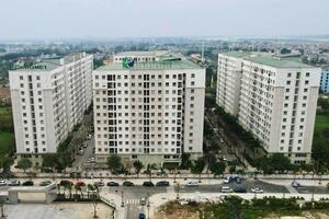 Gỡ rào cản, hoàn thành mục tiêu 1 triệu căn nhà ở xã hội