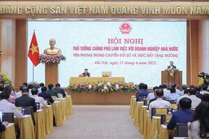 Doanh nghiệp nhà nước kiên định thực hiện mục tiêu tăng trưởng