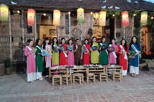 Tạo đà cho công nghiệp văn hóa của Thủ đô cất cánh