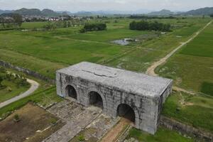 Phát huy giá trị di sản gắn với phát triển du lịch Thành Nhà Hồ