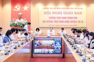 Định hướng công tác nhân sự đại biểu HĐND sau sắp xếp xã, phường