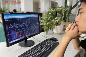 VN-Index mất mốc 1.300 điểm, rủi ro điều chỉnh tăng cao