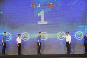 Lan tỏa “Bản lĩnh tới cùng - Húc tới đi”