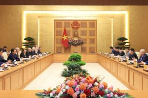 Cộng đồng doanh nghiệp Việt - Pháp đang có "cơ hội vàng" để cùng hợp tác phát triển