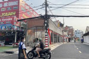 TP Hồ Chí Minh: Tháng 6 sẽ ban hành hướng dẫn miễn giấy phép xây dựng
