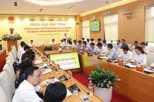 Đề xuất phân cấp cho xã, phường quản lý công viên, vườn hoa