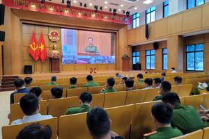 Quận Ba Đình thực hiện tốt công tác phòng, chữa cháy