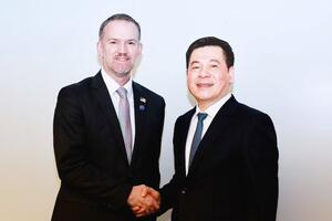 Việt Nam - Hoa Kỳ thúc đẩy đàm phán thương mại đối ứng, hướng tới kết quả thực chất