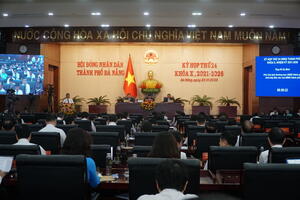 HĐND Đà Nẵng họp kỳ cuối cùng trước khi hợp nhất với tỉnh Quảng Nam