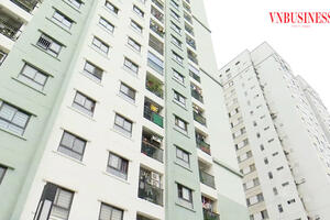 Nhà ở xã hội cũng bị cuốn vào vòng xoáy giá leo thang