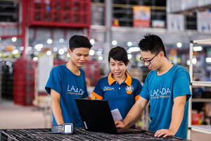 Lazada đồng hành cùng ngành hàng tiêu dùng nhanh trong kỷ nguyên số